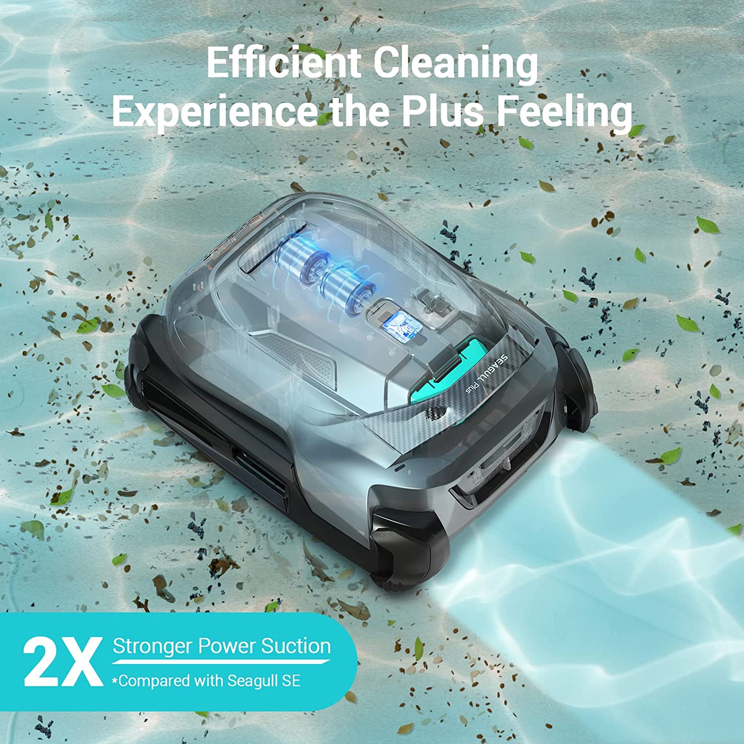 Aiper Seagull Plus Robotic Pool Cleaner Review Robotic Reviews