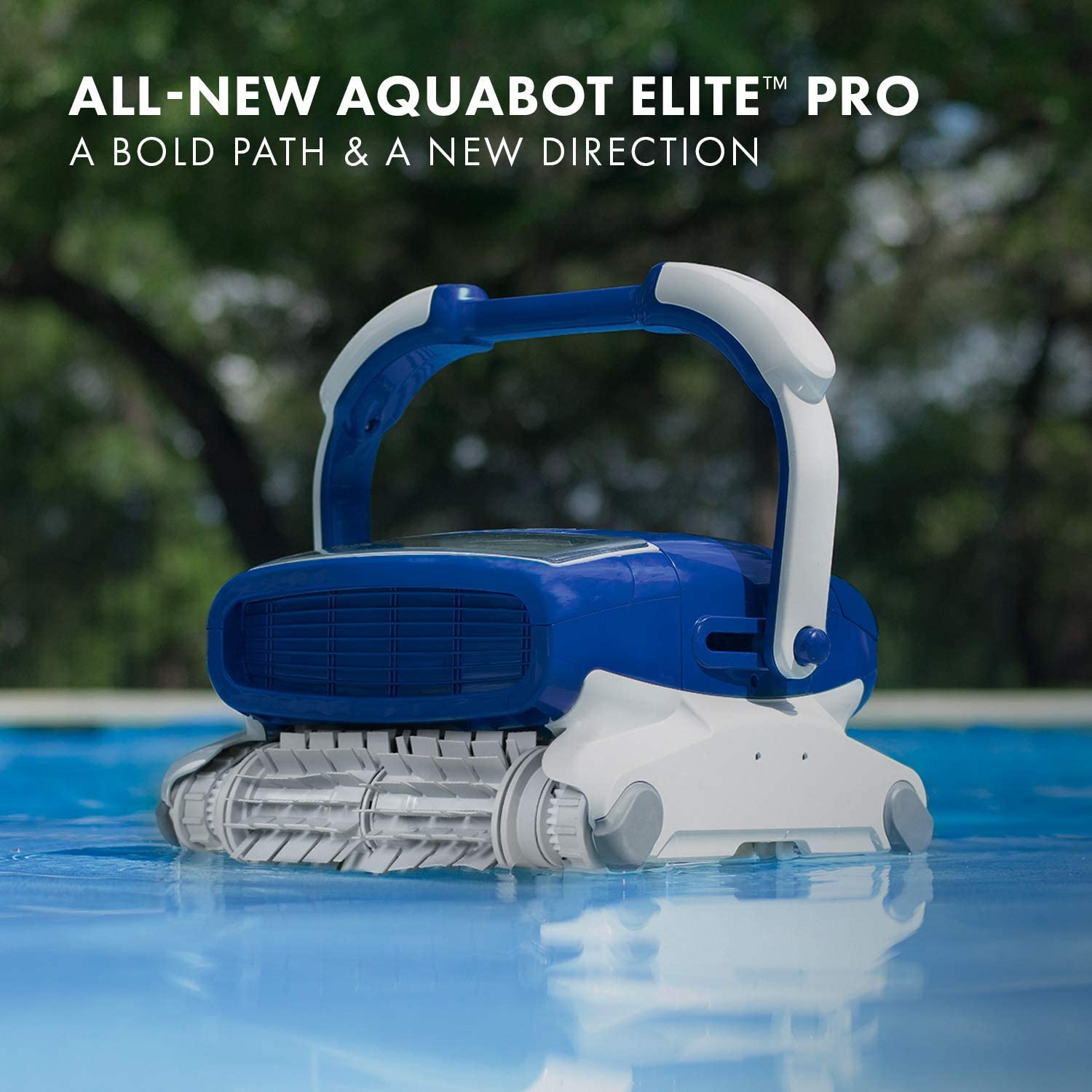 aquabot 4x robotic pool cleaner