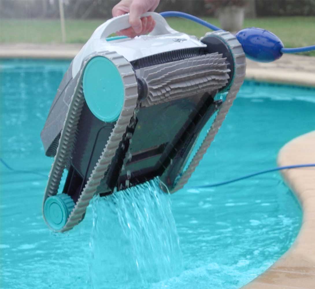 dolphin active 15 pool cleaner