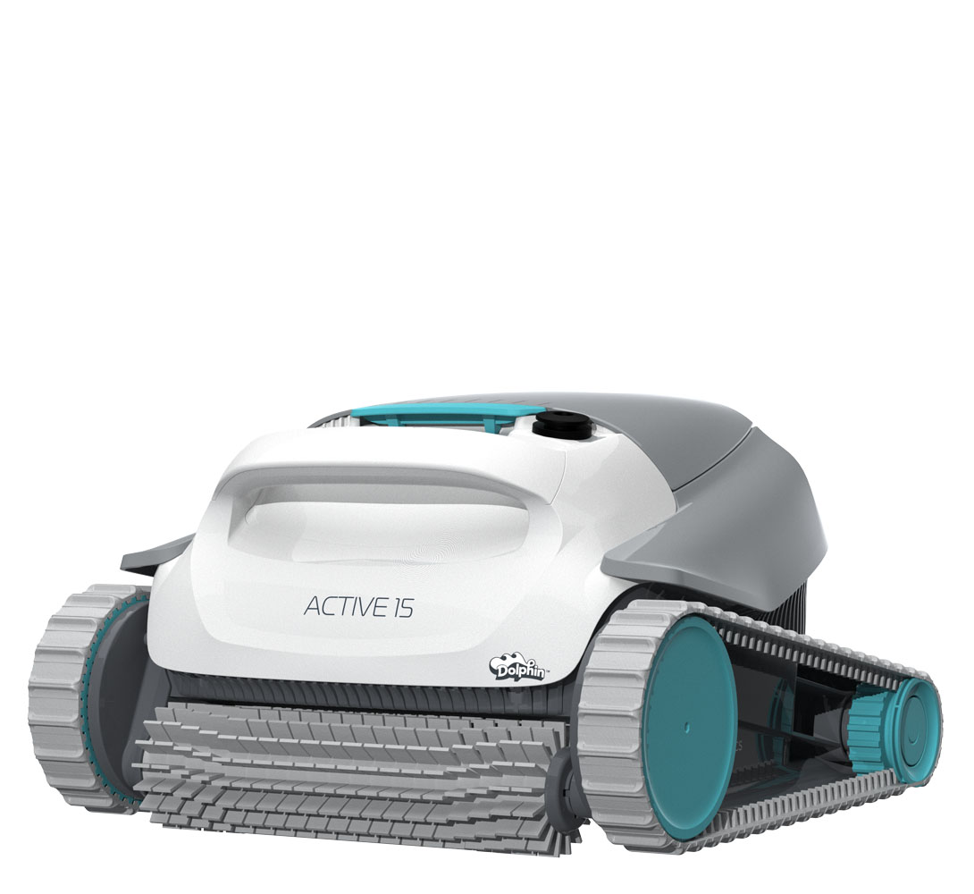 dolphin active 15 pool cleaner