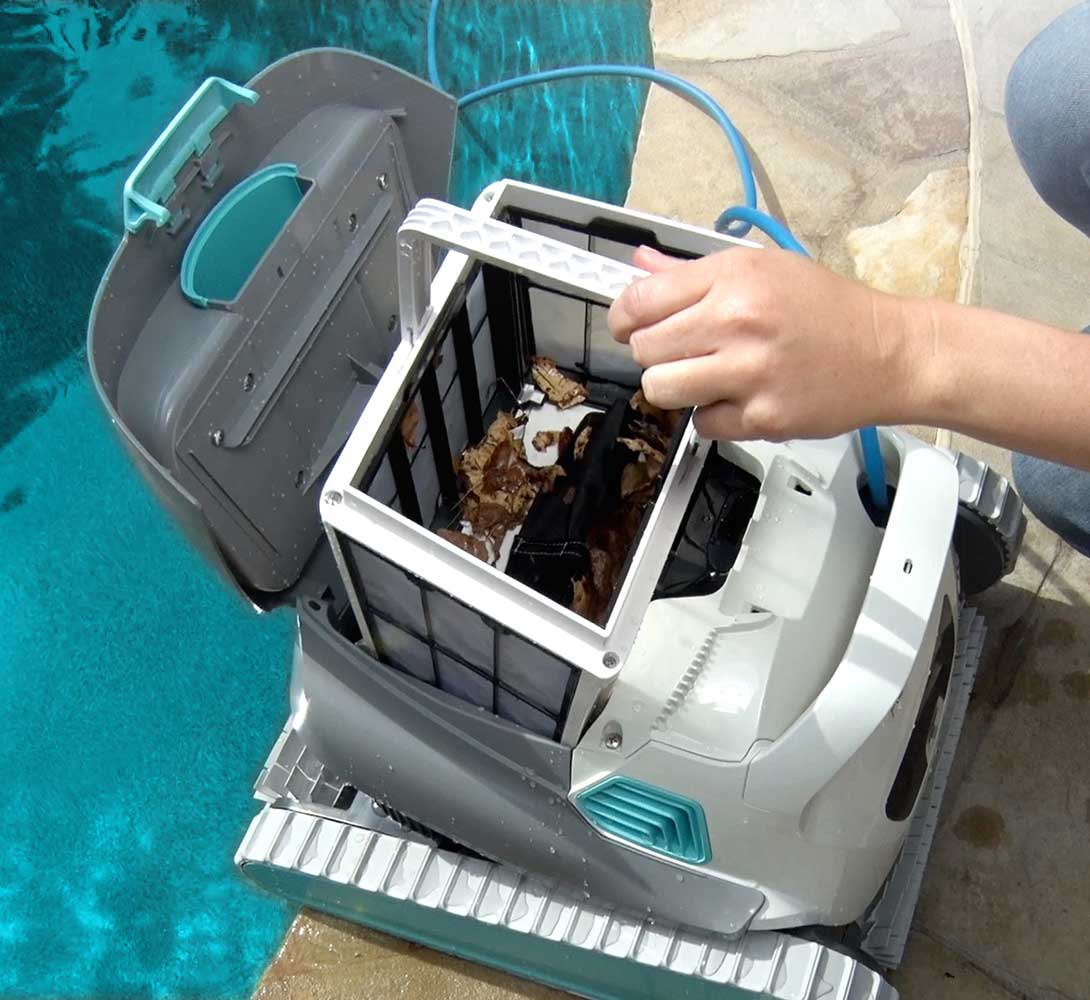 active 20 pool vacuum