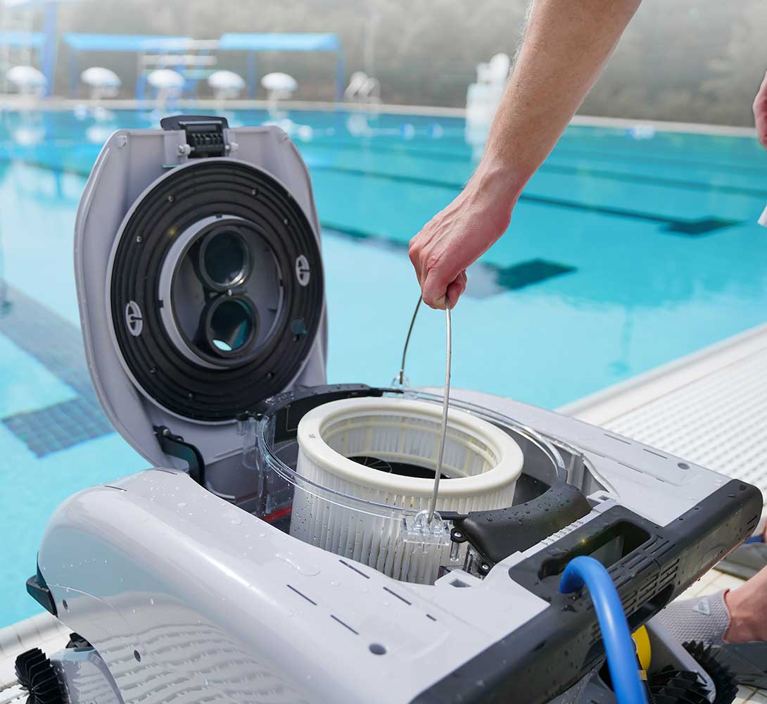 dolphin c7 pool vacuum