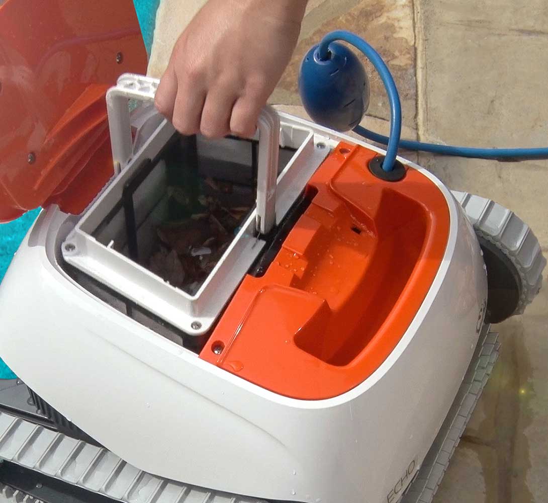 maytronics echo pool cleaner