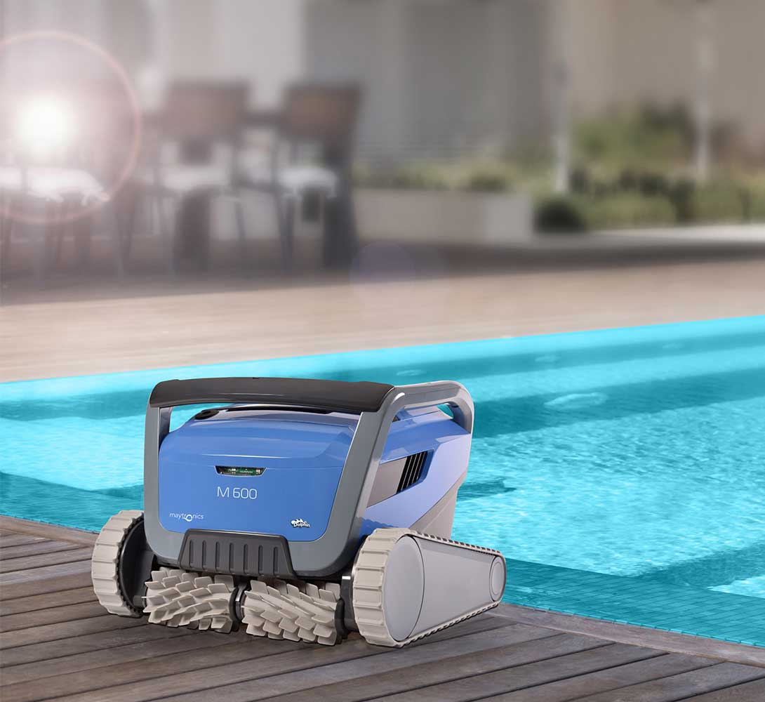 m600 pool cleaner