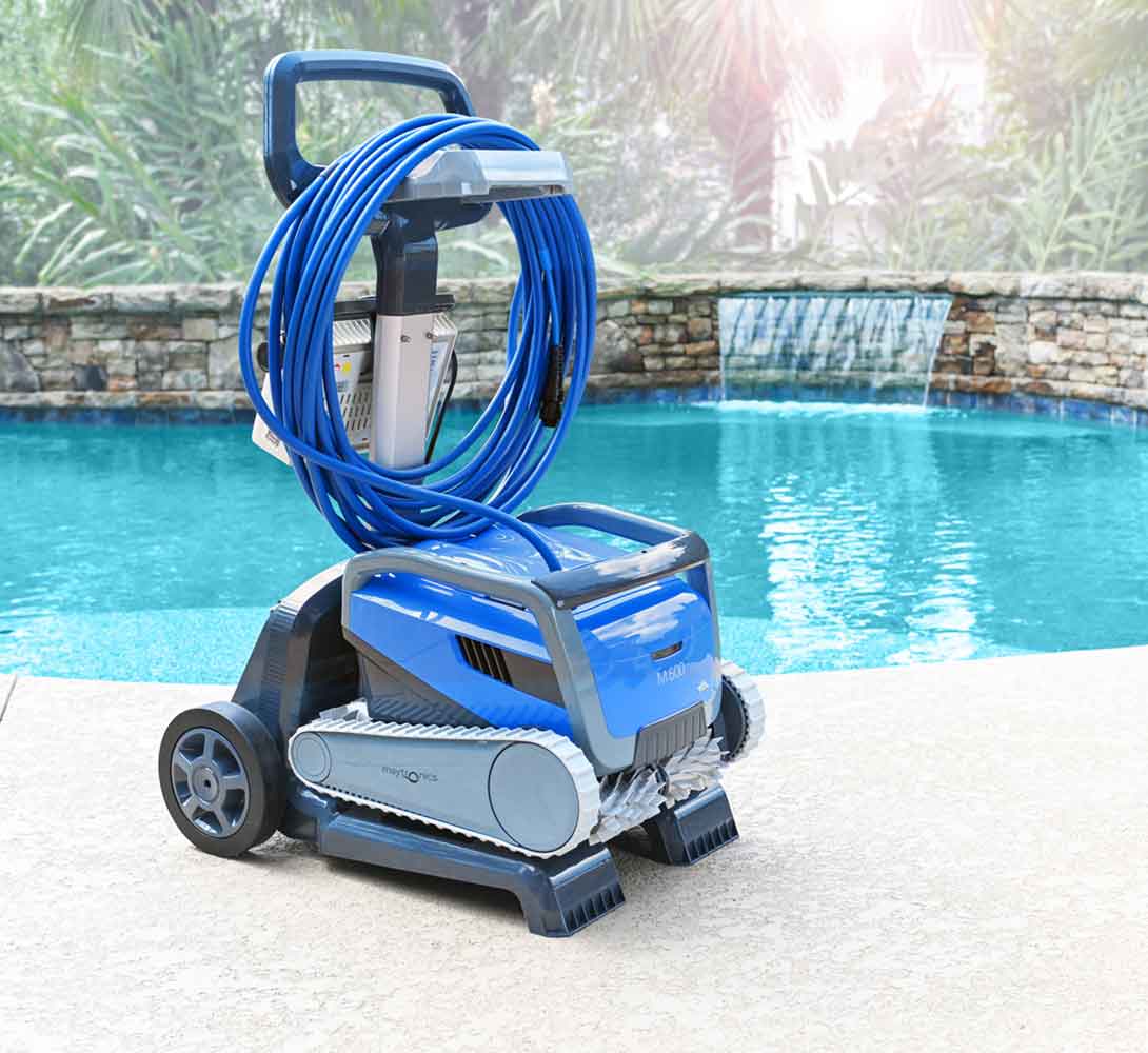 dolphin m600 pool cleaner reviews