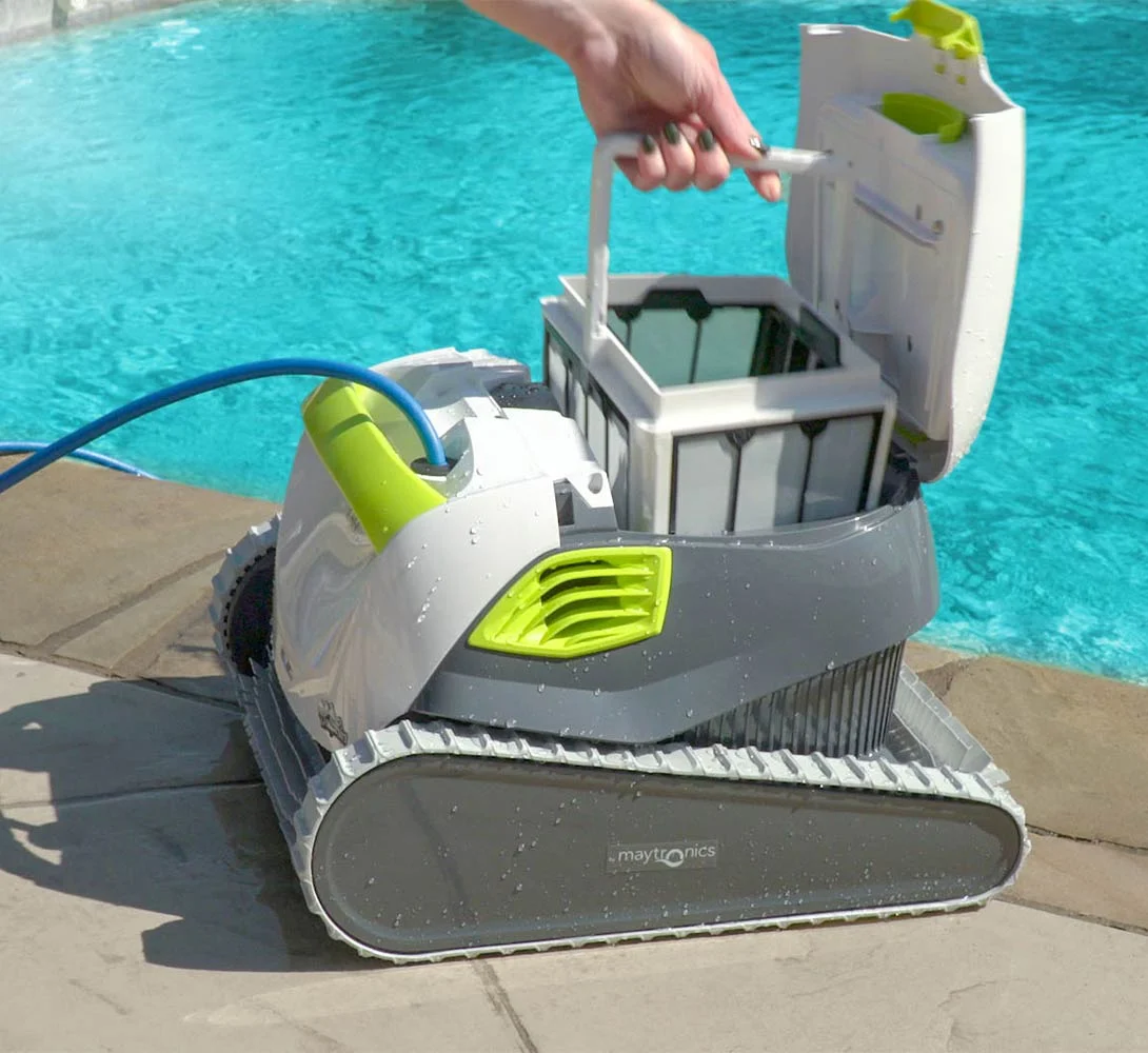 dolphin t45 pool cleaner