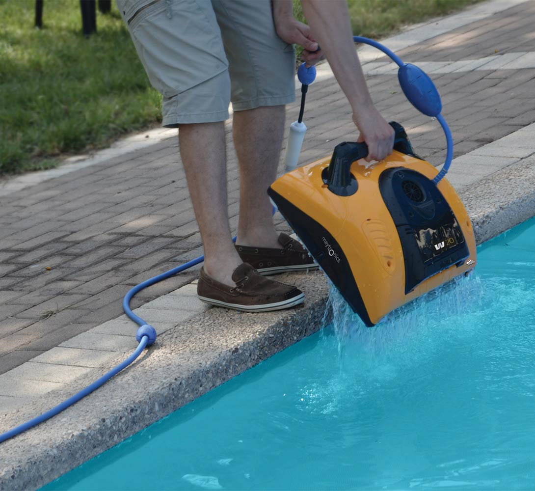 swash pool cleaner