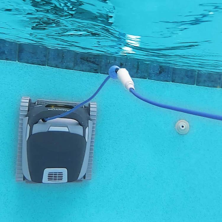 Dolphin Quantum Robotic Pool Cleaner Review | Robotic Reviews