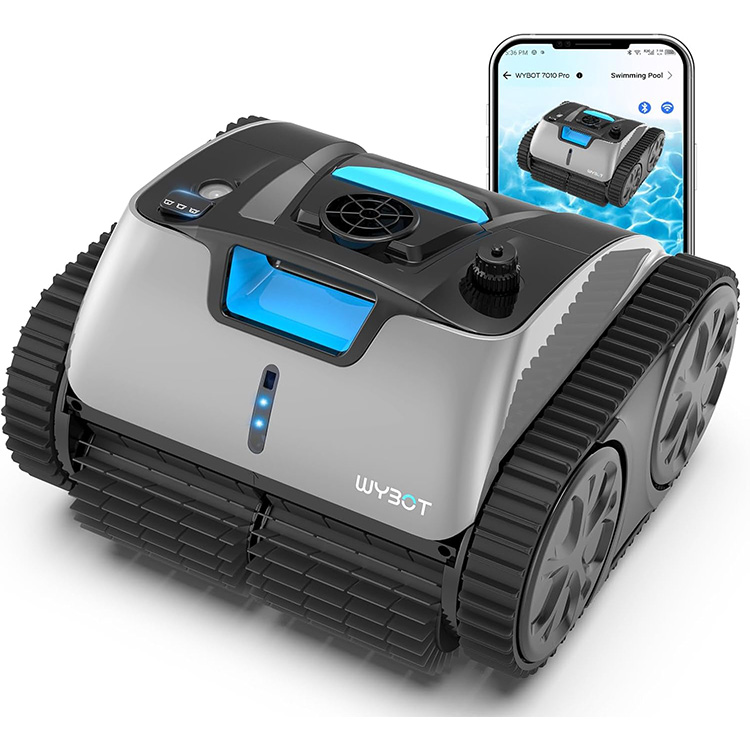 Wybot C1 Pro Robotic Pool Cleaner