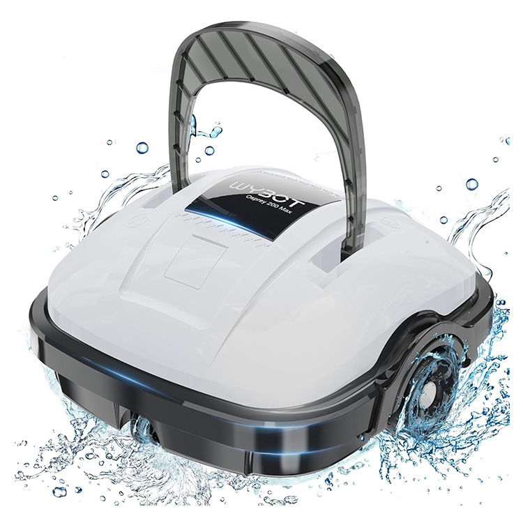 Wybot Osprey 200 Max Robotic Pool Cleaner