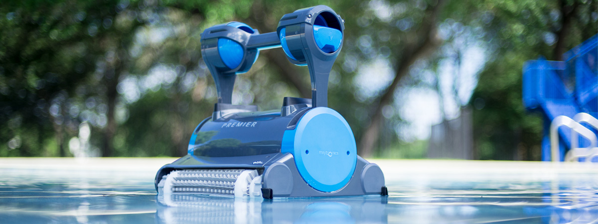 Best Robotic Pool Cleaners