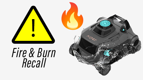 Aiper Fire Recall