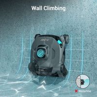 Aiper Elite Pro Wall Climbing