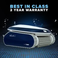 Aquabot REVA 2 Year Warranty