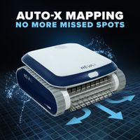 Aquabot REVA Auto-X Pool Mapping