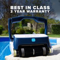 Blue Helix One 2 Year Warranty