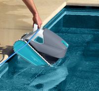 Dolphin Active 20 Poolside Cleaning Robot 6