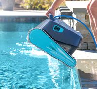 Dolphin ADVANTAGE ULTRA Poolside Cleaning Robot 5