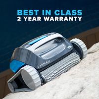 Dolphin Cayman 2 Year Warranty