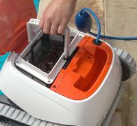 Dolphin Echo Poolside Cleaning Robot 5