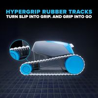 Dolphin Escape HyperGrip Tracks