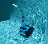 Dolphin Nautilus CC Plus WiFi Underwater Wall Cleaning 4