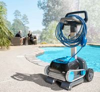 Dolphin Nautilus CC Poolside Caddy 6