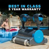 Dolphin Premier 3 Year Warranty