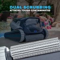 Dolphin Quantum Dual Scrubbing Brushes