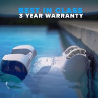 Dolphin Sigma 3 Year Warranty