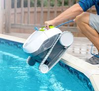 Dolphin T15 Poolside Cleaning Robot 5