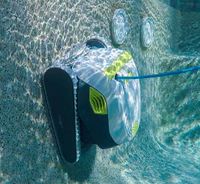 Dolphin T45 Underwater Wall Cleaning 6