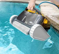 Dolphin Triton PS Plus Poolside Cleaning Robot 6