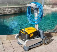 Dolphin Triton PS Poolside Caddy 6