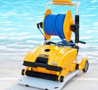 Dolphin Wave 200 XL Poolside Caddy 7