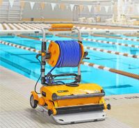 Dolphin Wave 300 XL Poolside Caddy 3