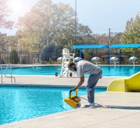 Dolphin Wave 80 Poolside Cleaning Robot 6